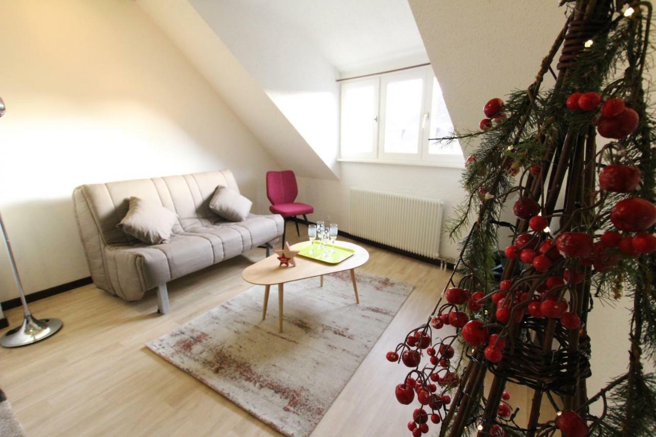 Colmar Historic Center - Cosy Appartement Turenne 2 - Bookingalsace Экстерьер фото